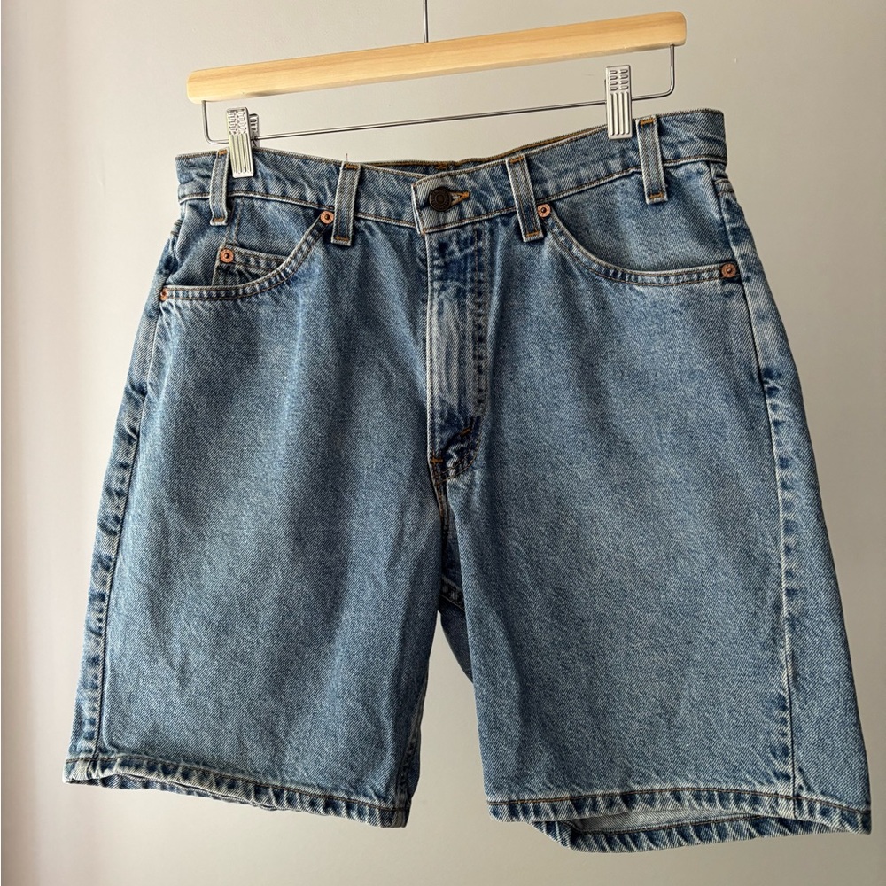 1990s 550 Levi's Jorts